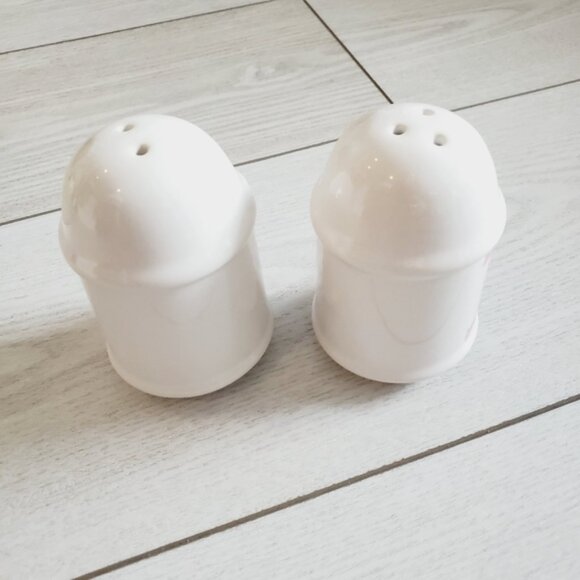 Vintage Geese In Window Salt & Pepper Shakers 90s Country Cottage - Picture 5 of 8